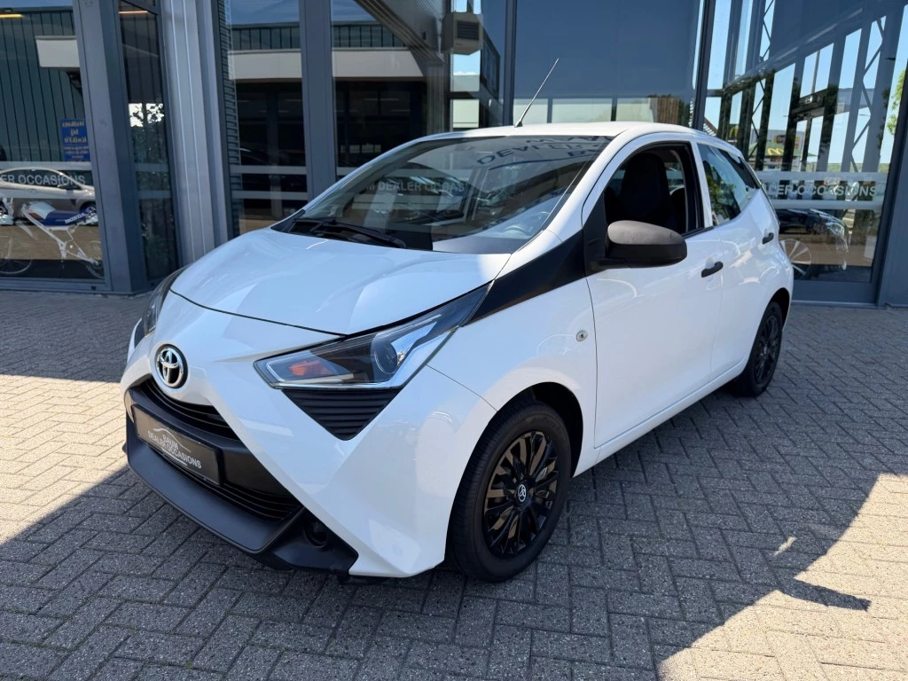 Toyota Aygo – foto 4