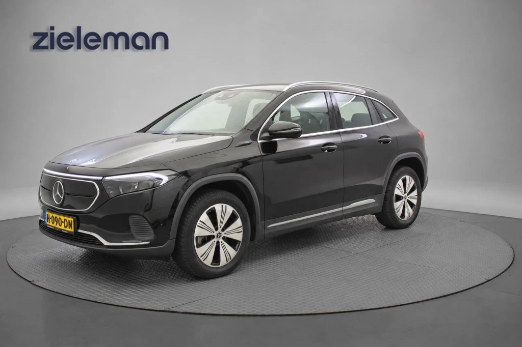 Mercedes-Benz EQA – foto 1