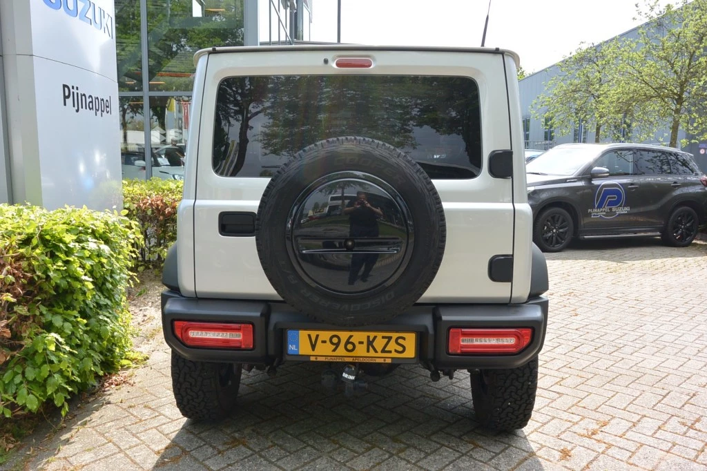 Suzuki Jimny – foto 8