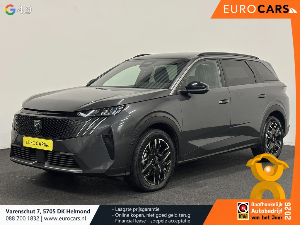 Peugeot 5008 – foto 1