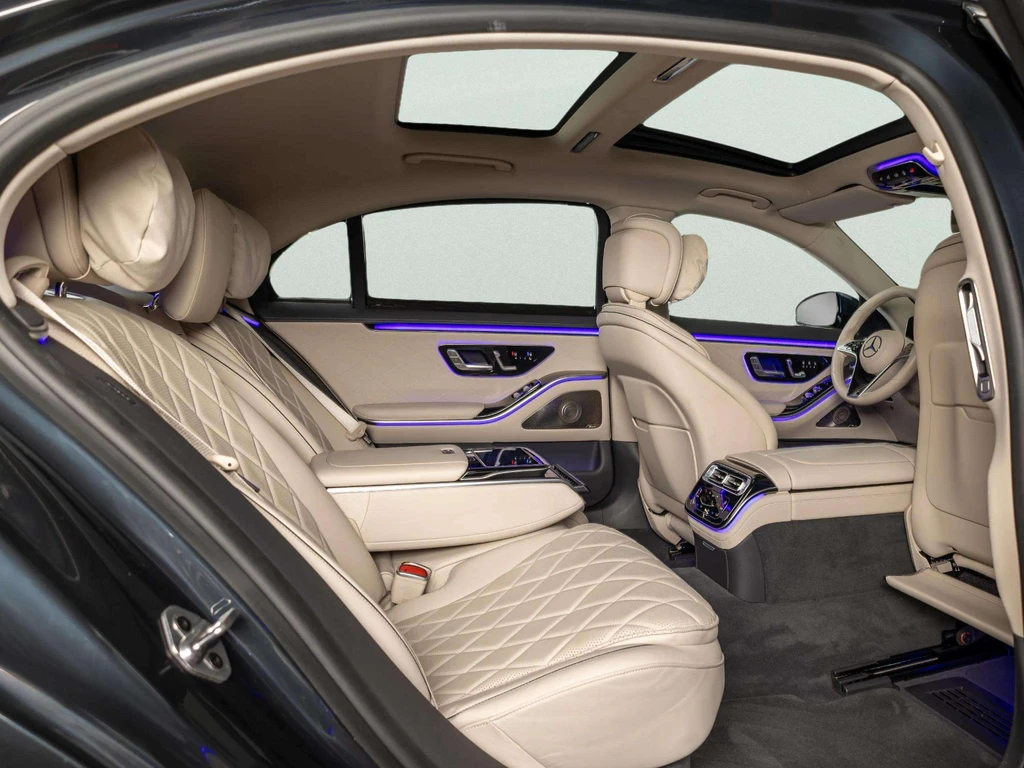 Mercedes-Benz S-Klasse – foto 44