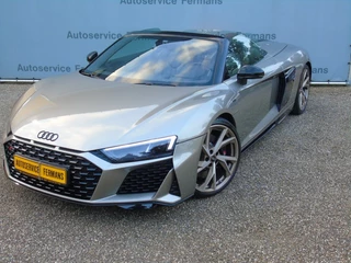 Audi R8 – thumbnail 5