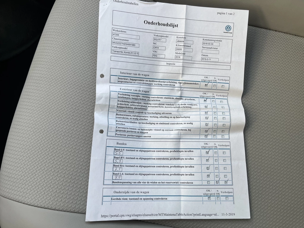 Volkswagen Transporter – foto 50