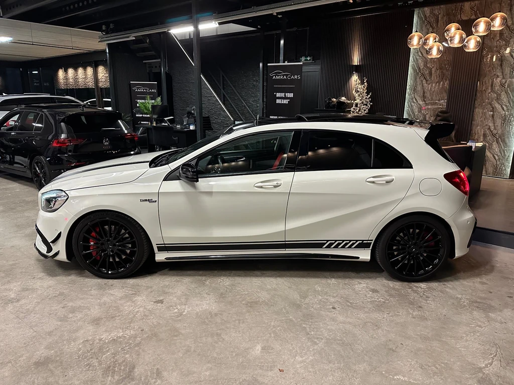 Mercedes-Benz A-Klasse – foto 3
