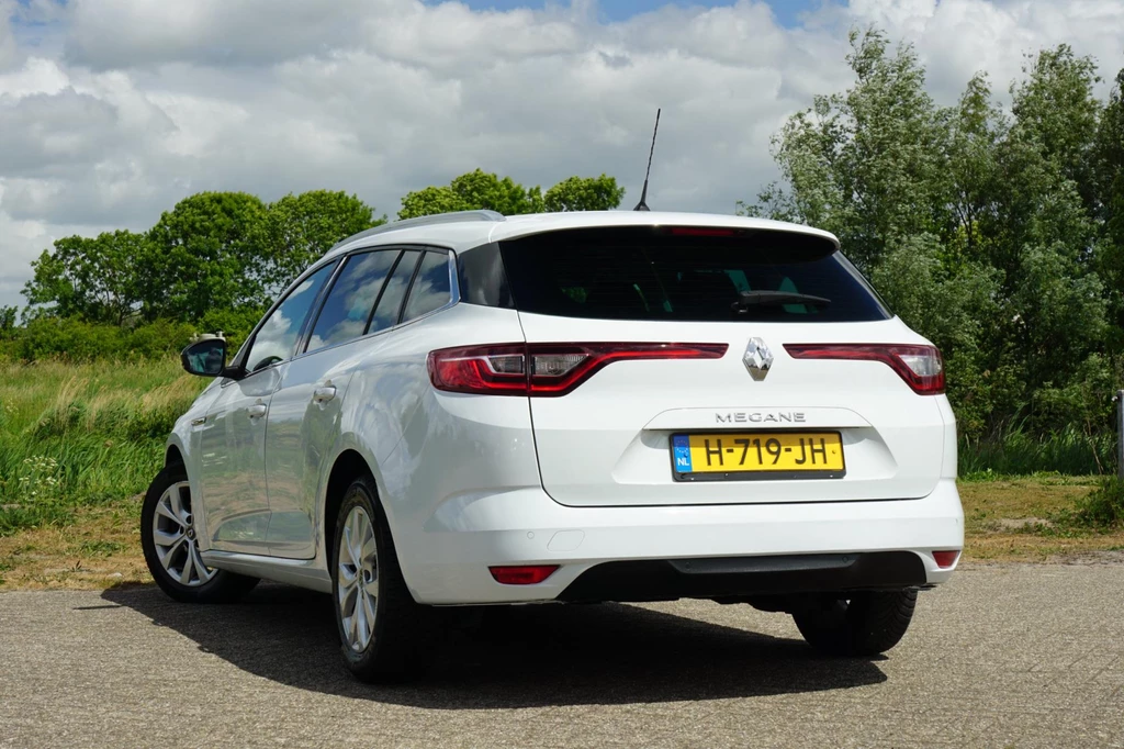 Renault Mégane Estate – foto 3
