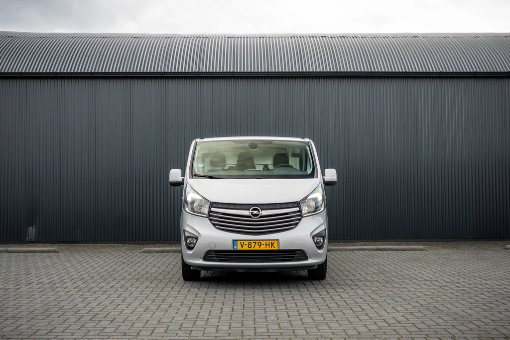 Opel Vivaro – foto 7
