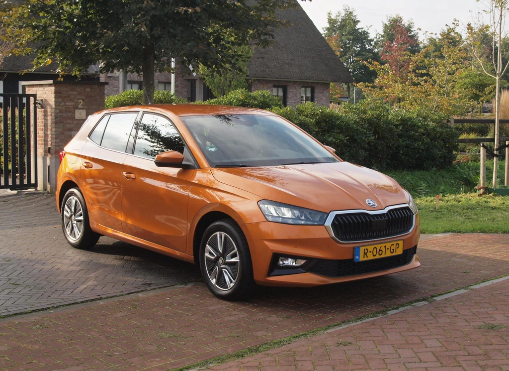 Škoda Fabia – foto 9