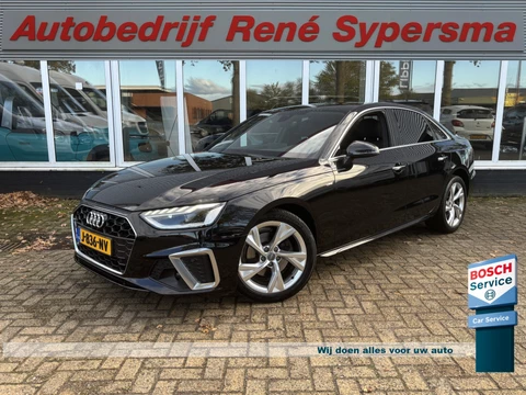 Audi A4 Limousine 35 TFSI Launch edition Sport | S Line | Virtual Cockpit | Automaat | Cruise