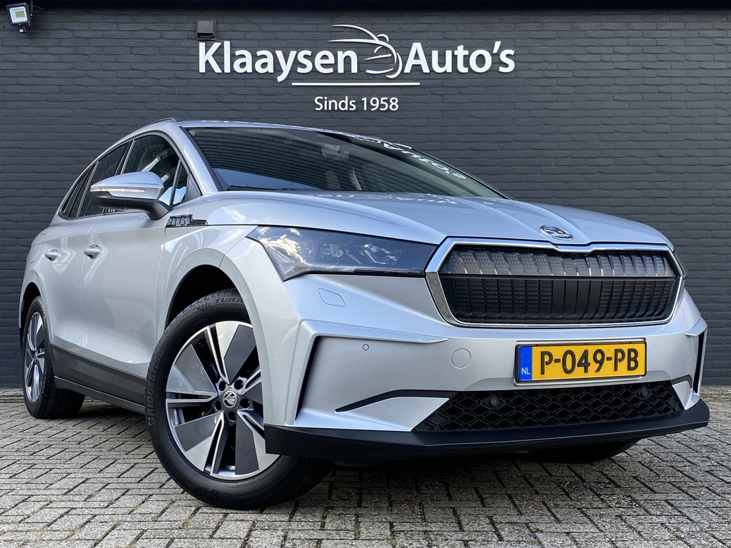 Škoda Enyaq iV – foto 8