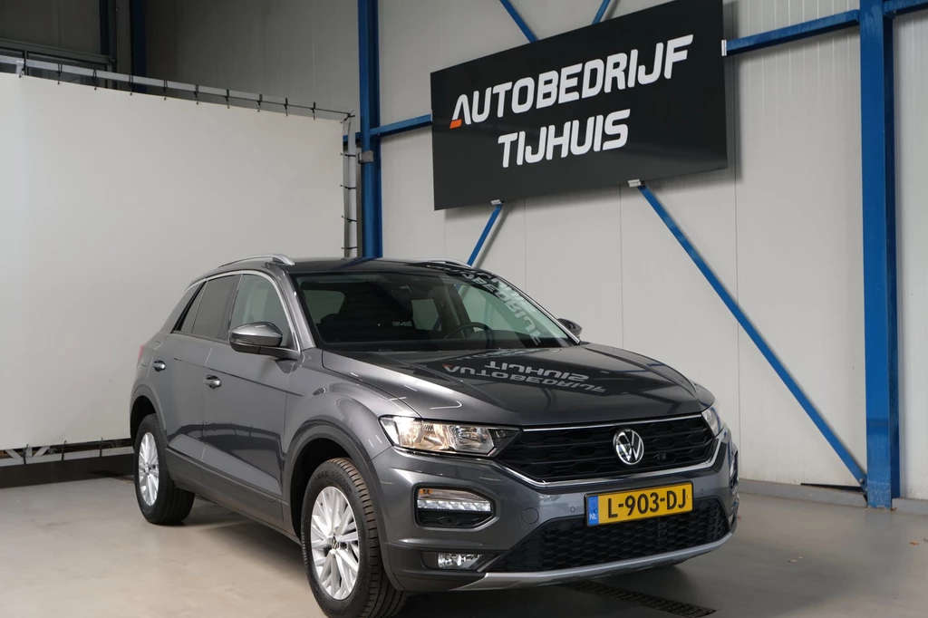 Volkswagen T-Roc – foto 5