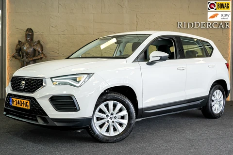 Seat Ateca 1.0 TSI Reference|GARANTIE|NAP|TREKHAAK|CRUISE|LED|CARPLAY|VELGEN