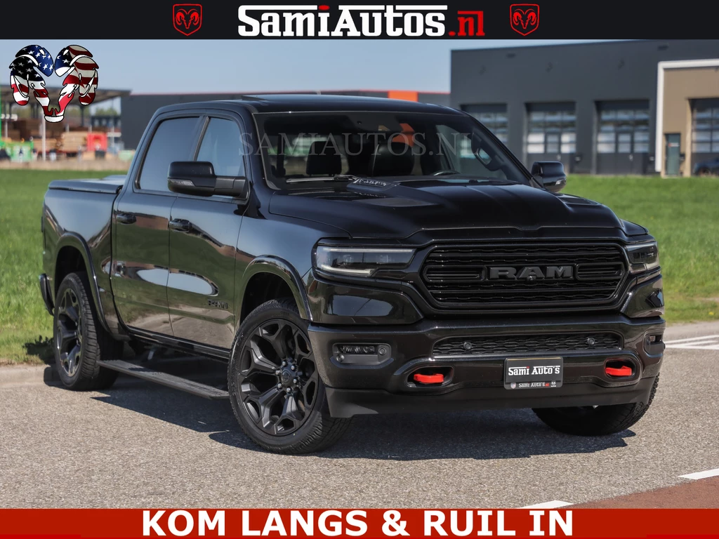 Dodge Ram Pick-Up – foto 17