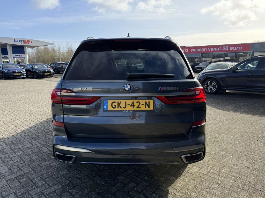 BMW X7 – foto 5