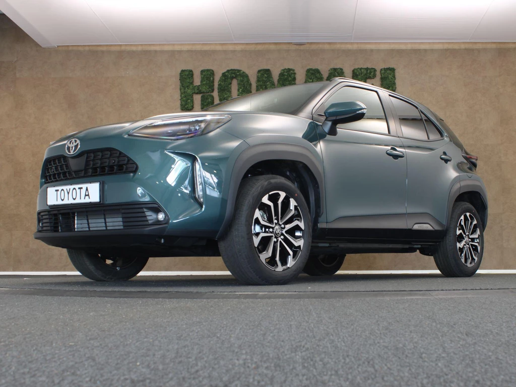 Toyota Yaris Cross – foto 2
