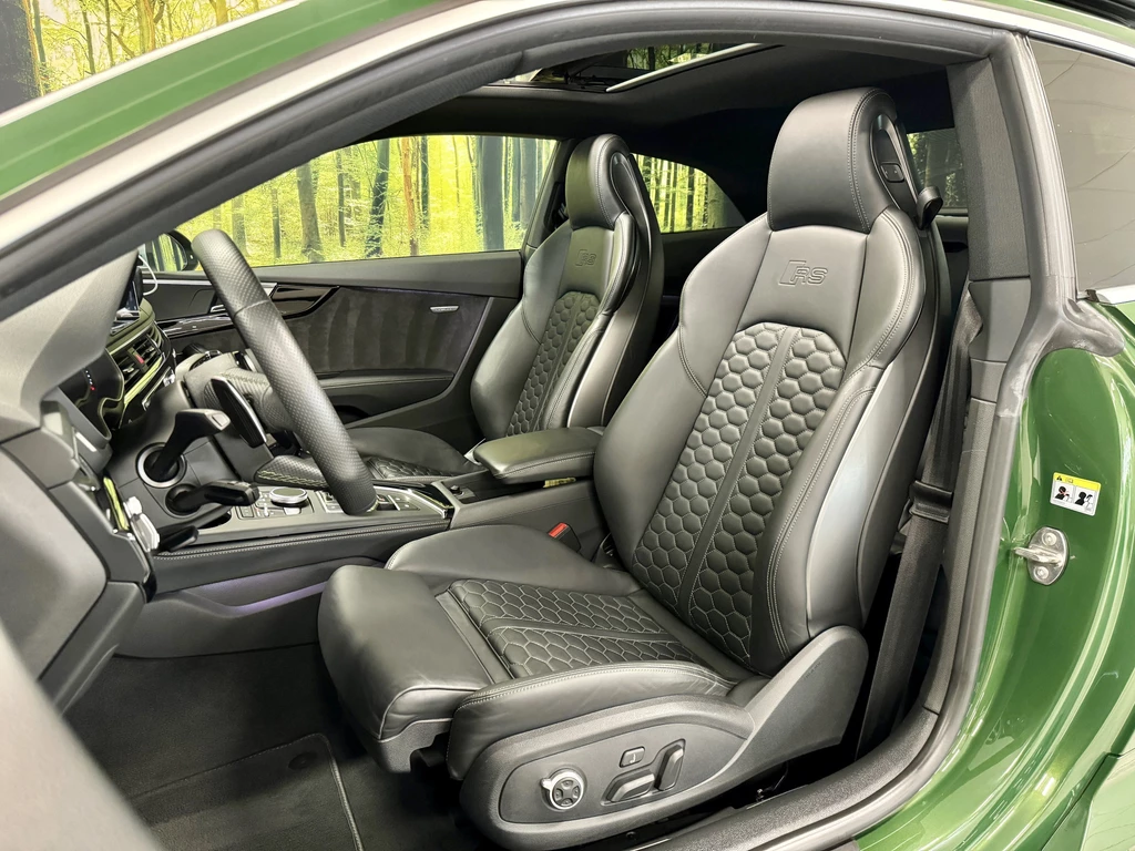 Audi RS5 – foto 11
