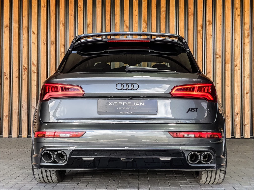 Audi SQ5 – foto 8