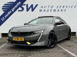 Peugeot 508 – thumbnail 1