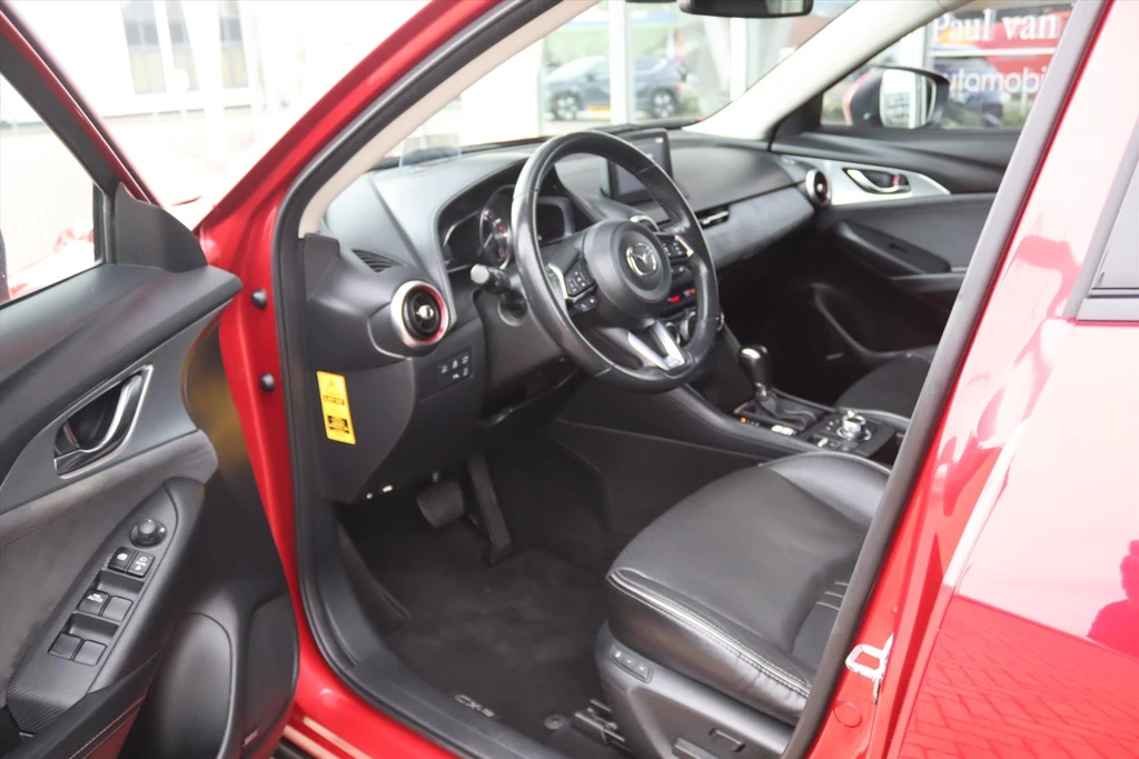 Mazda CX-3 – foto 12