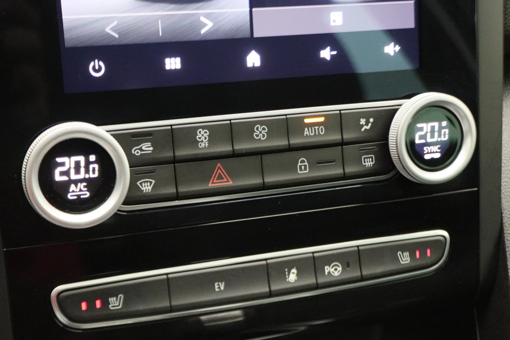 Renault Megane E-Tech – foto 55