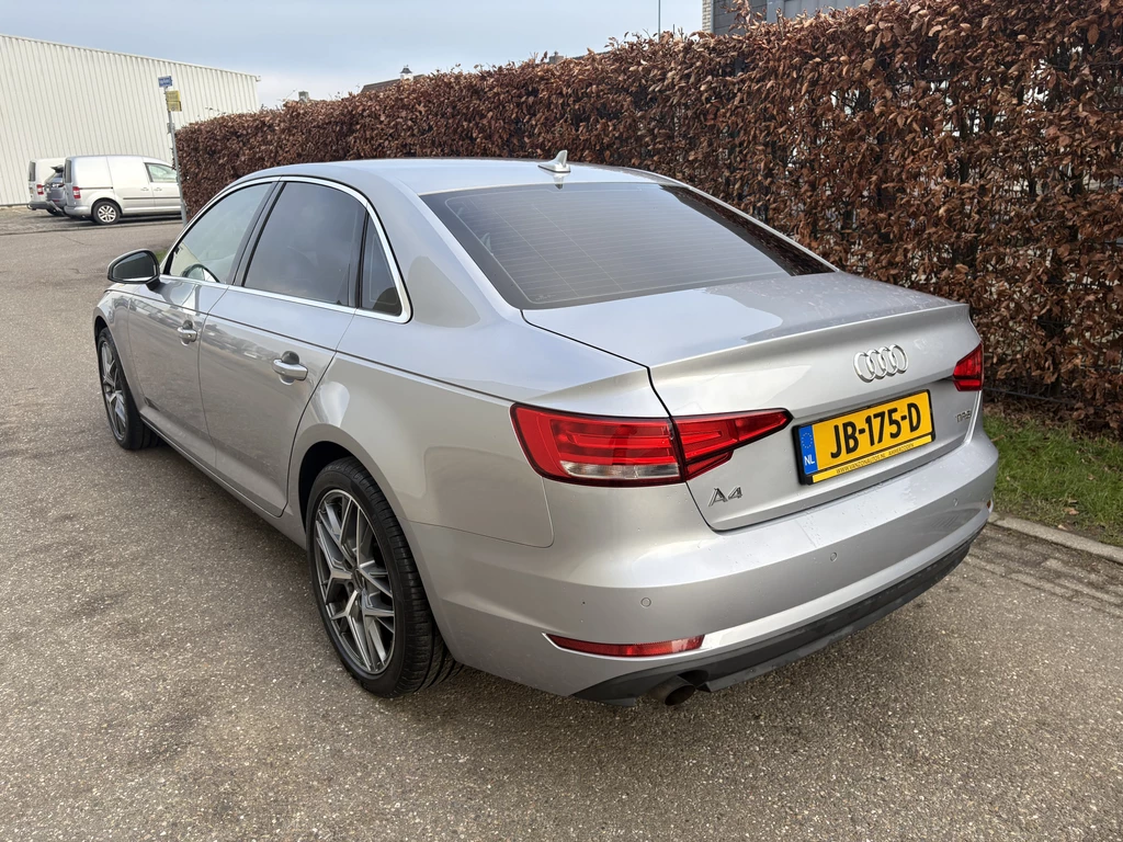 Audi A4 – foto 5