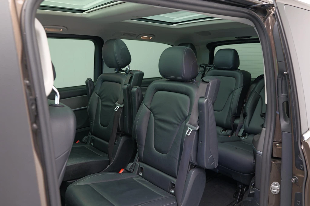 Mercedes-Benz V-Klasse – foto 13