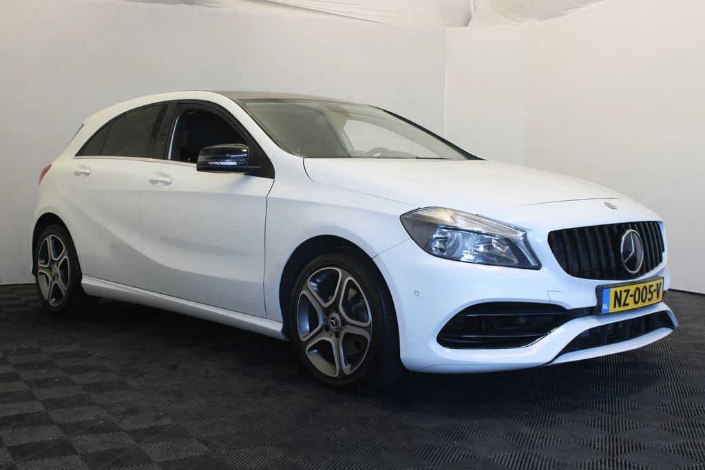Mercedes-Benz A-Klasse – foto 5