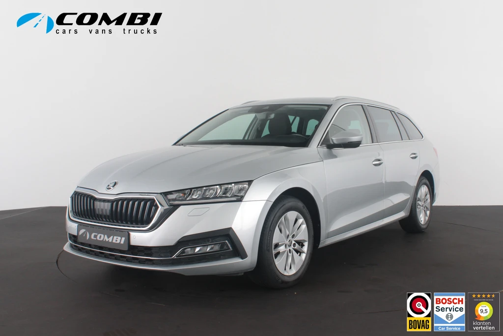 Škoda Octavia – foto 1