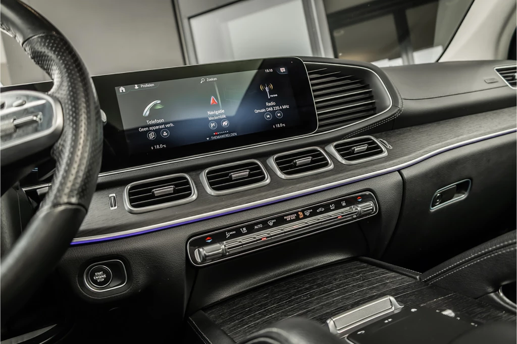 Mercedes-Benz GLE – foto 15