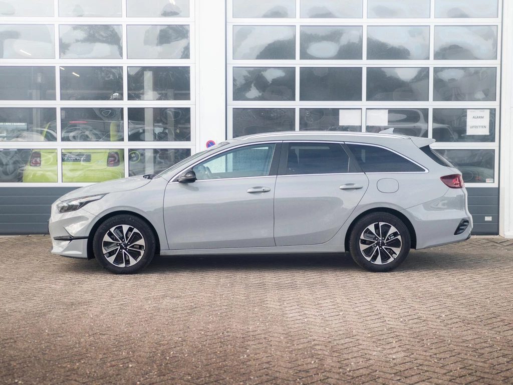 Kia Ceed Sportswagon – foto 3