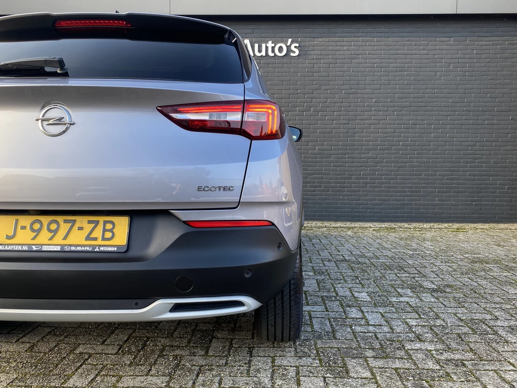 Opel Grandland X – foto 5