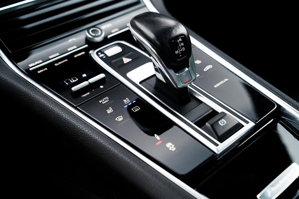 Porsche Panamera – foto 35
