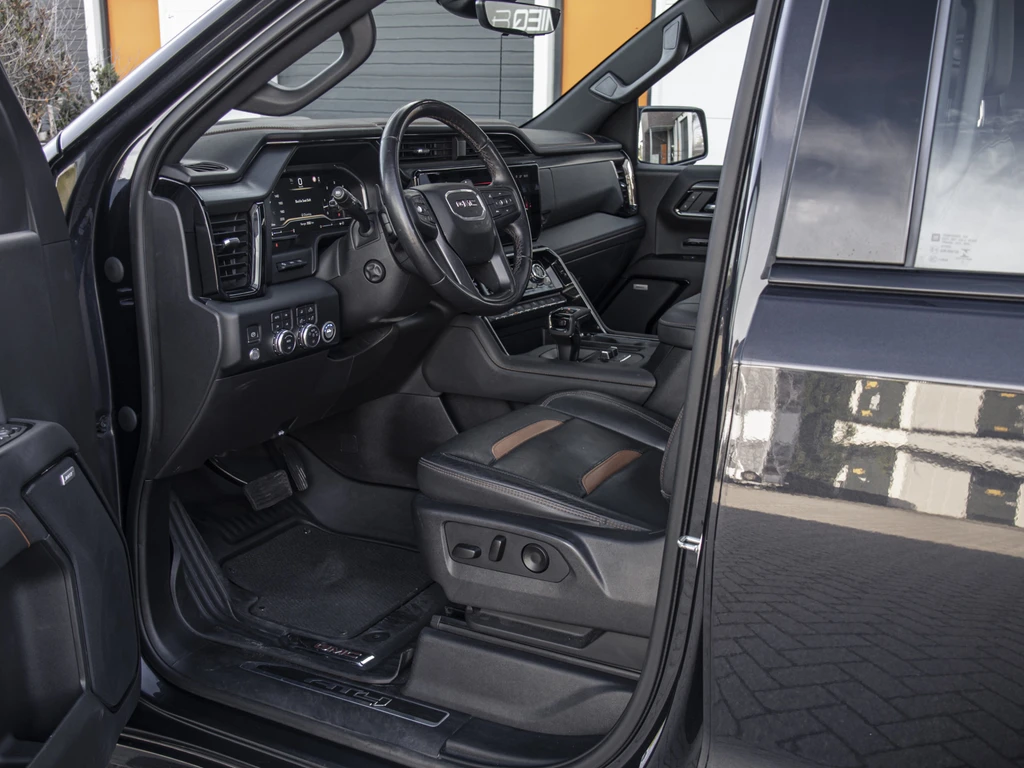 GMC Sierra – foto 13
