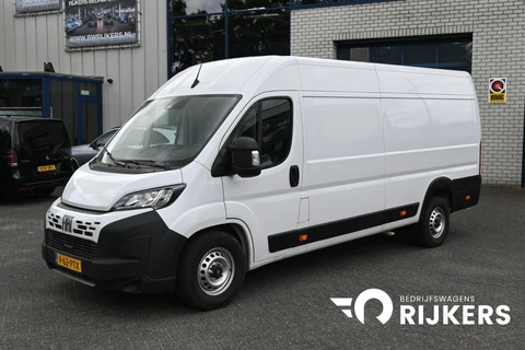 Fiat Ducato L4H2 140 pk 2.2 Maxi Camera, 270 Graden achterdeuren