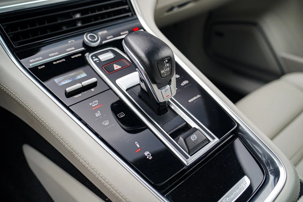 Porsche Panamera – foto 40