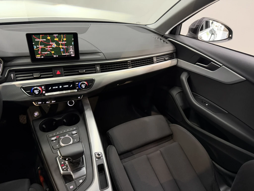 Audi A4 – foto 24