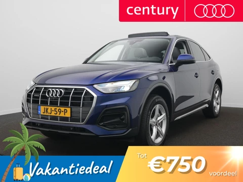 Audi Q5 Sportback 50 TFSI e Advanced edition | Panodak | Leder | 360 Camera | Elek. Klep