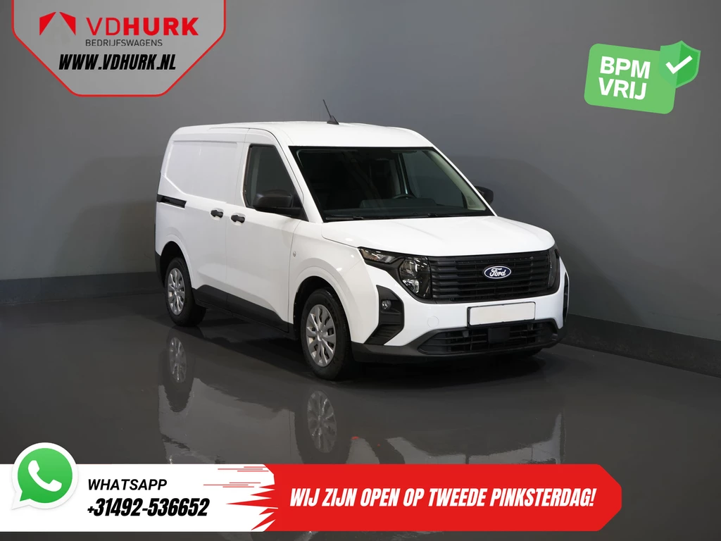 Ford Transit Courier – foto 6