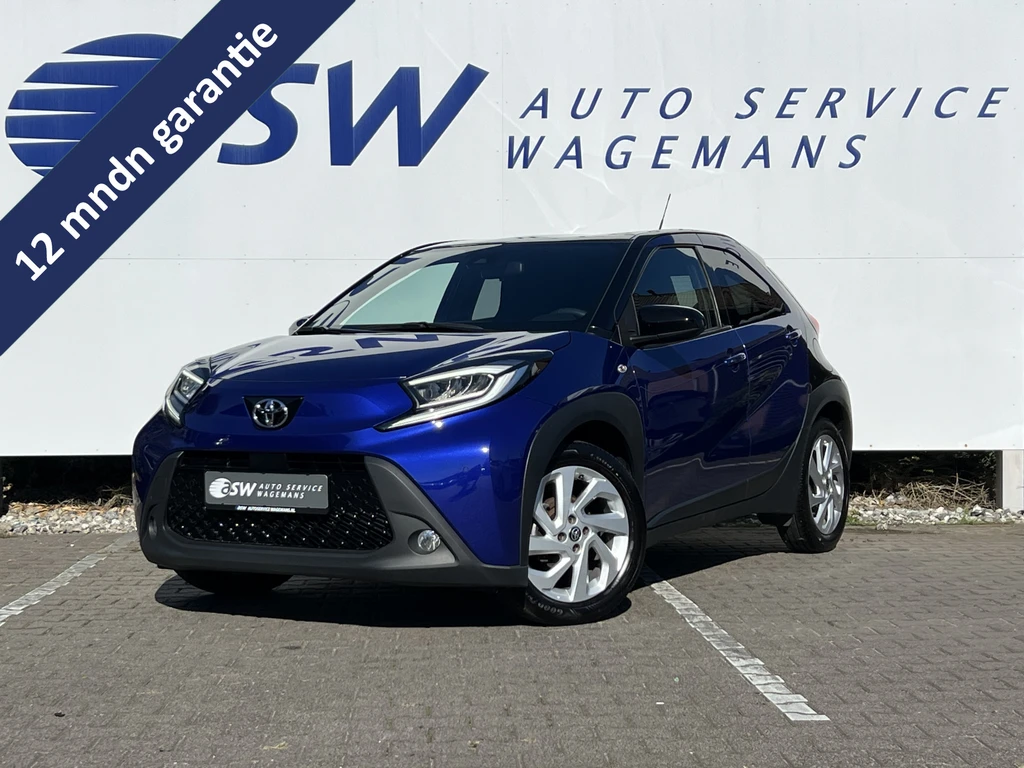 Toyota Aygo – foto 1