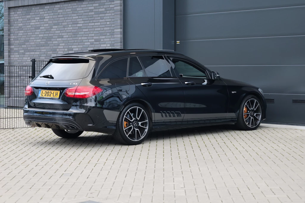 Mercedes-Benz C-Klasse – foto 11