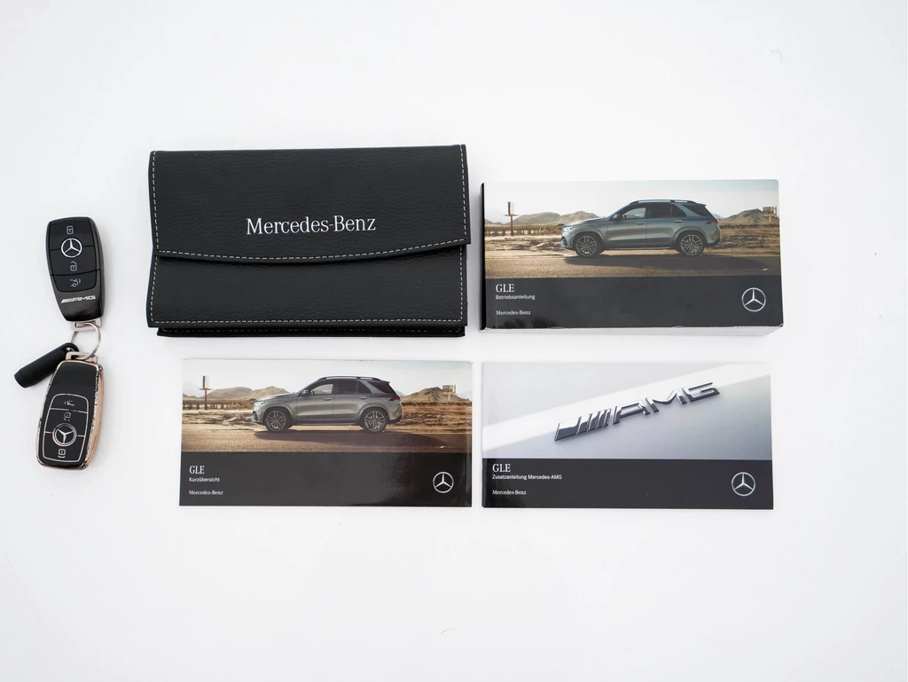Mercedes-Benz GLE – foto 42