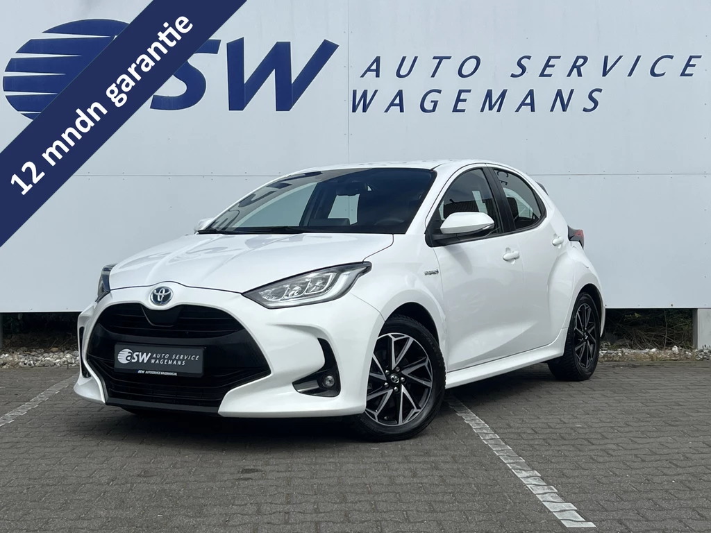 Toyota Yaris – foto 1