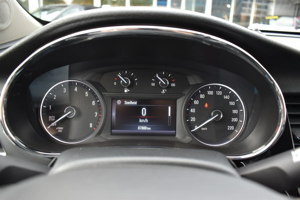 Opel Mokka X – foto 16