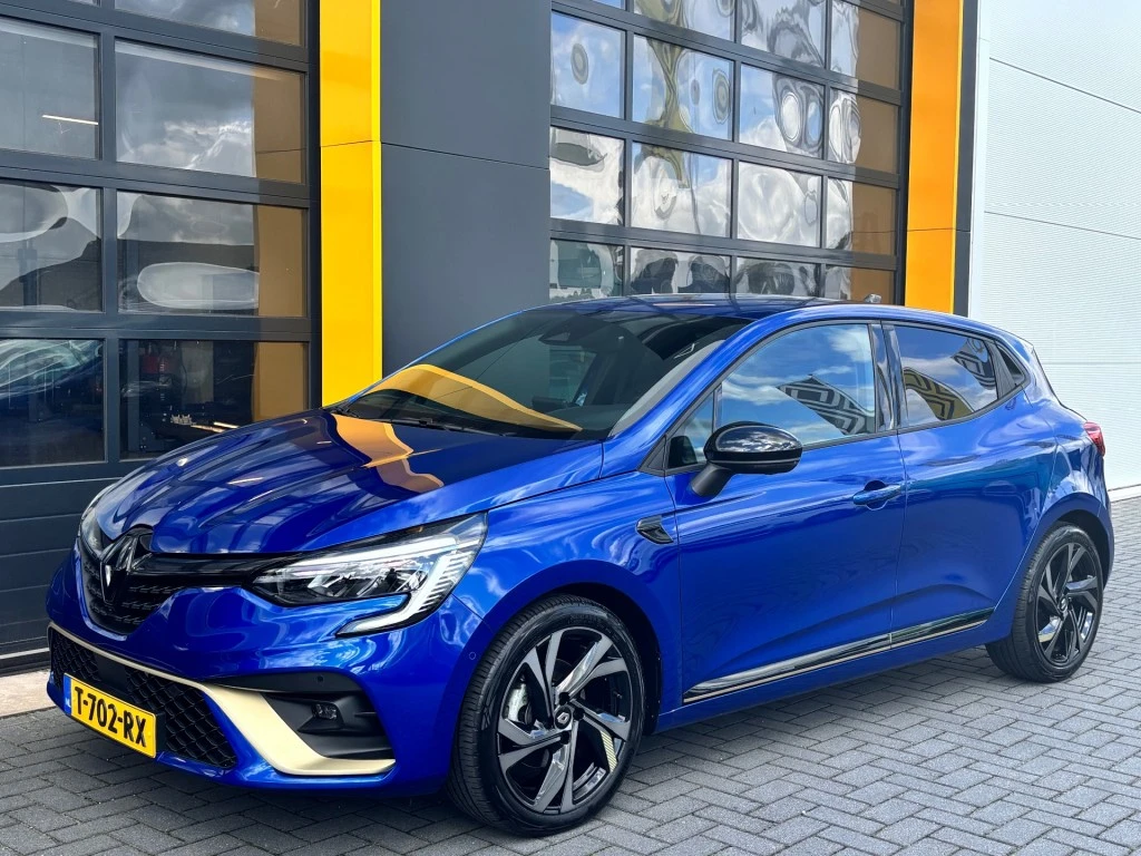 Renault Clio – foto 1