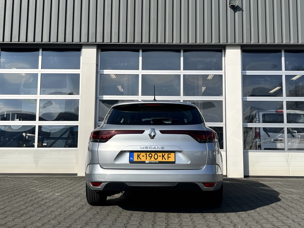 Renault Mégane Estate – foto 4