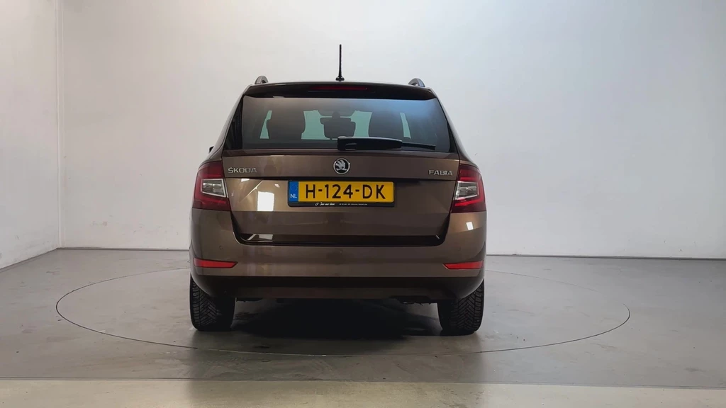 Škoda Fabia – foto 4