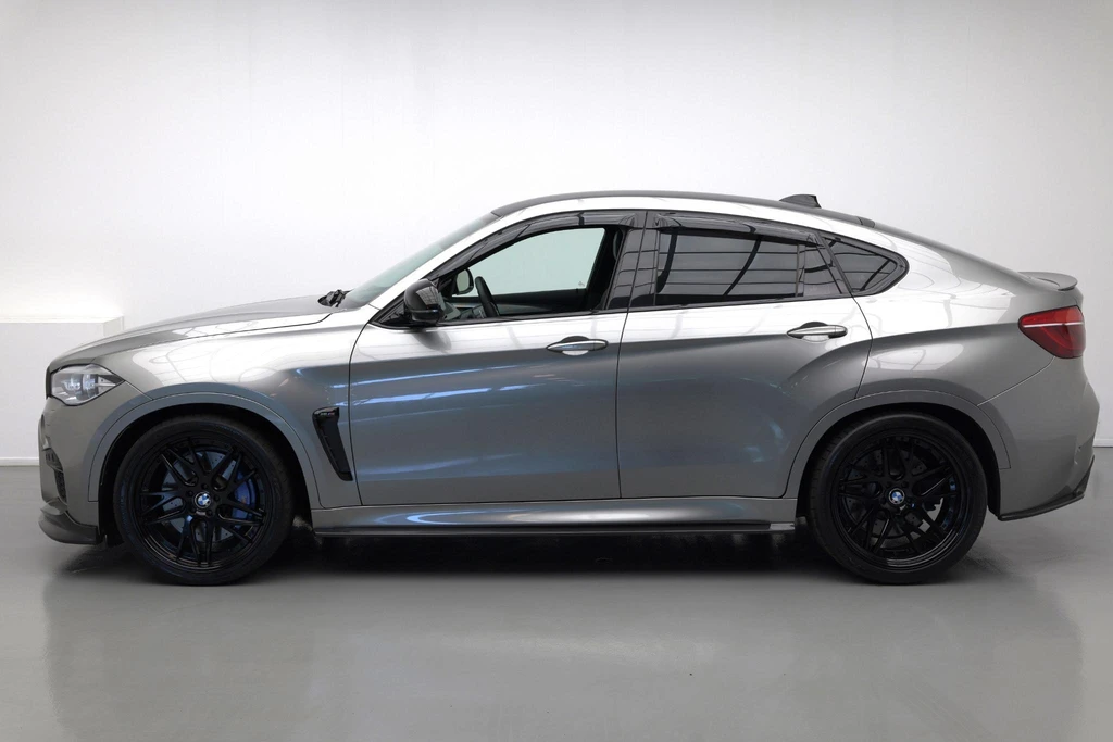 BMW X6 – foto 8