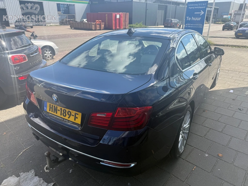 BMW 5 Serie – foto 5