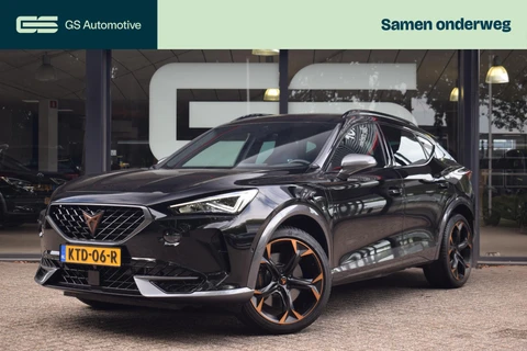 CUPRA Formentor 1.4e-Hybrid VZ PHEV Copper Edition 19INCH|NAV|ACC|