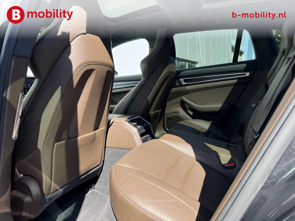 Porsche Panamera – foto 14