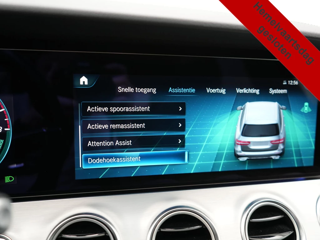 Mercedes-Benz E-Klasse – foto 31